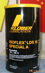 kluber isoflex lds18 special a 图片